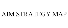 AIM STRATEGY MAP trademark
