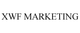 XWF MARKETING trademark