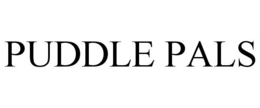 PUDDLE PALS trademark