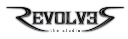 REVOLVER THE STUDIO trademark