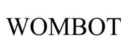 WOMBOT trademark