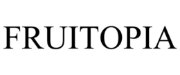 FRUITOPIA trademark