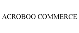 ACROBOO COMMERCE trademark