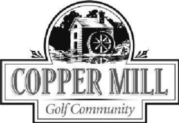COPPER MILL GOLF COMMUNITY trademark