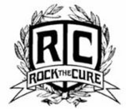 RC ROCK THE CURE trademark