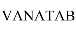 VANATAB trademark