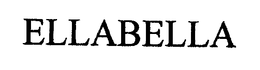ELLABELLA trademark