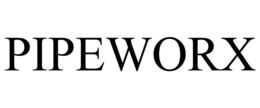 PIPEWORX trademark