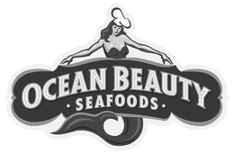 OCEAN BEAUTY · SEAFOODS · trademark