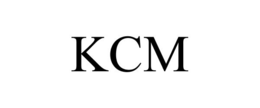 KCM trademark
