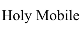 HOLY MOBILE trademark