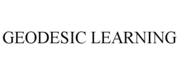 GEODESIC LEARNING trademark