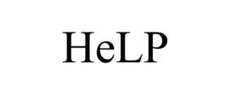 HELP trademark