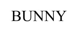 BUNNY trademark