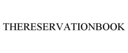 THERESERVATIONBOOK trademark