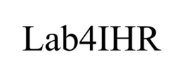 LAB4IHR trademark