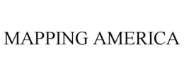 MAPPING AMERICA trademark