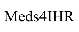 MEDS4IHR trademark