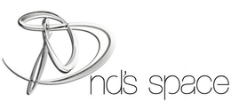 NDS ND'S SPACE trademark