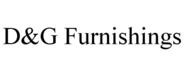 D&G FURNISHINGS trademark