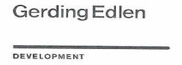GERDING EDLEN DEVELOPMENT trademark