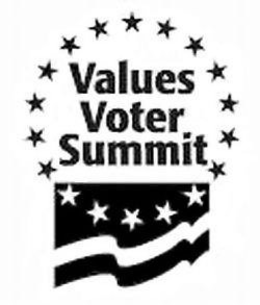 VALUES VOTER SUMMIT trademark