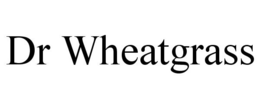 DR WHEATGRASS trademark
