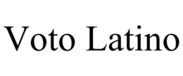 VOTO LATINO trademark