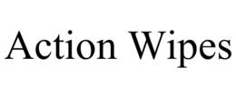 ACTION WIPES trademark