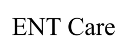 ENT CARE trademark