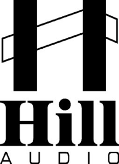 H HILL AUDIO trademark