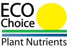 ECO CHOICE PLANT NUTRIENTS trademark