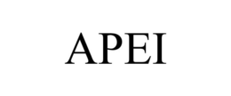 APEI trademark
