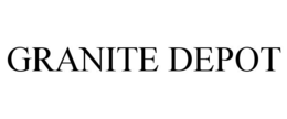 GRANITE DEPOT trademark