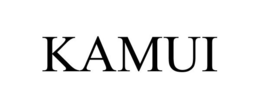KAMUI trademark