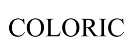 COLORIC trademark