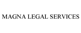 MAGNA LEGAL SERVICES trademark