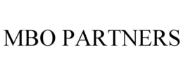 MBO PARTNERS trademark