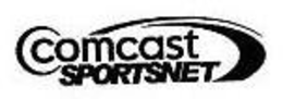 COMCAST SPORTSNET trademark
