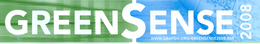GREEN $ENSE 2008 WWW.GBAPGH.ORG/GREEN $ENSE2008.ASP trademark