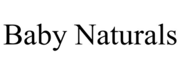 BABY NATURALS trademark