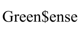GREEN$ENSE trademark