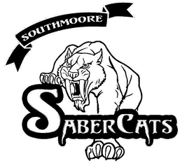 SOUTHMOORE SABERCATS trademark