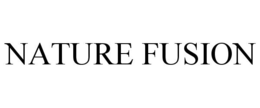 NATURE FUSION trademark