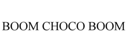 BOOM CHOCO BOOM trademark