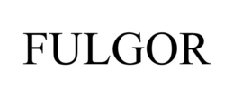 FULGOR trademark