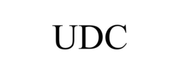 UDC trademark