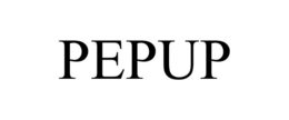 PEPUP trademark