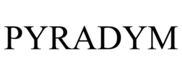 PYRADYM trademark