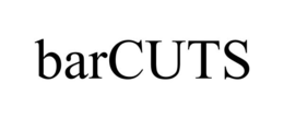 BARCUTS trademark